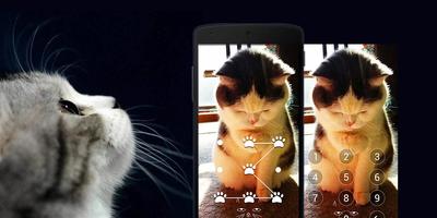 AppLock Theme Cat স্ক্রিনশট 3