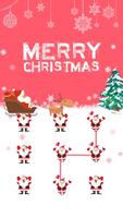 AppLock Theme Christmas Plakat