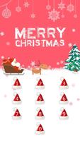 AppLock Theme Christmas Screenshot 1