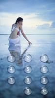 Bali Beach Thema für Applock Screenshot 1