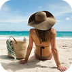 AppLock Theme Beach
