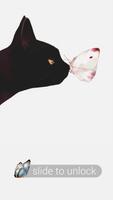 Schmetterling Katze Applock Screenshot 2