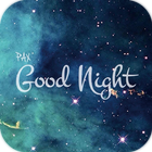 AppLock Theme Good Night icône