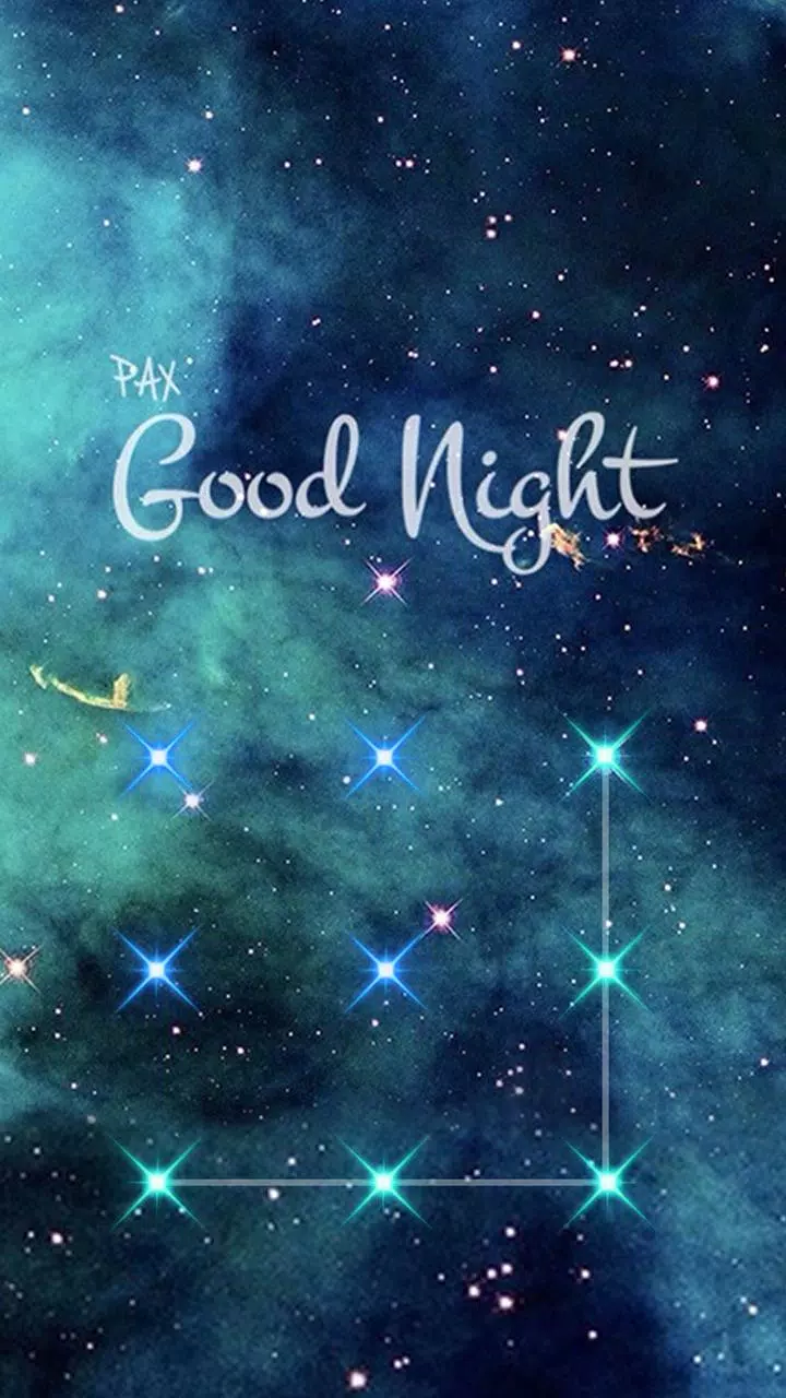 Tải xuống APK AppLock Theme Good Night cho Android
