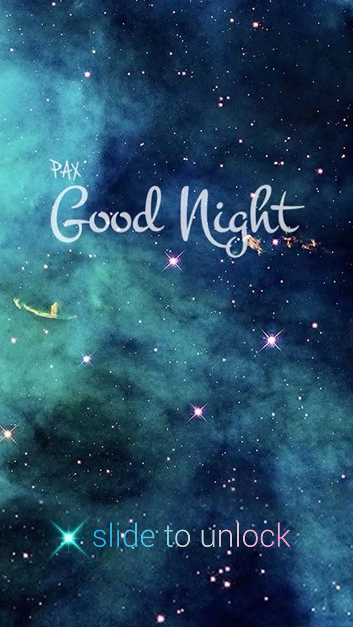 Tải xuống APK AppLock Theme Good Night cho Android
