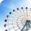 Riesenrad Thema für Applock