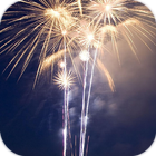 Feuerwerk Thema für Applock Zeichen