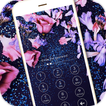 AppLock Theme Flower Reveries