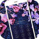 AppLock Theme Flower Reveries APK