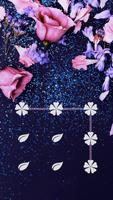 AppLock Theme Flower Reveries Screenshot 1
