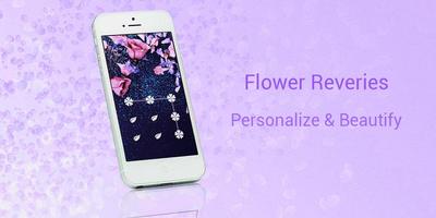 AppLock Theme Flower Reveries Screenshot 3