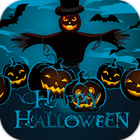 AppLock Theme Halloween-icoon