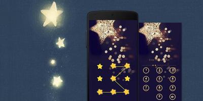 AppLock Theme Little Star Screenshot 3