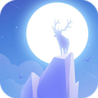 AppLock Theme Moon Zeichen