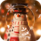 AppLock Theme Christmas Zeichen
