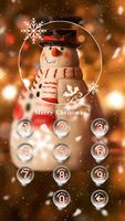 AppLock Theme Christmas Screenshot 1