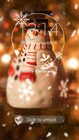 AppLock Theme Christmas Screenshot 2