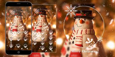 AppLock Theme Christmas Screenshot 3