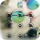 Cute Cat Theme for Applock APK