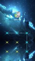 AppLock Theme  Galaxy Affiche