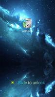 برنامه‌نما AppLock Theme  Galaxy عکس از صفحه
