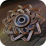 Fidget Spinner AppLock HD Zeichen