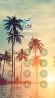 AppLock Theme  Summer Screenshot 1