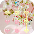 AppLock Theme Pink Flowers APK