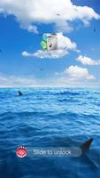 AppLock Theme The Shark capture d'écran 2