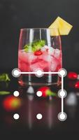 AppLock Theme Cold Drink Plakat