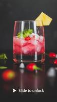 AppLock Theme Cold Drink Screenshot 2