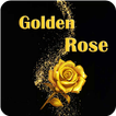 AppLock Theme Golden Rose