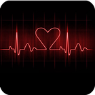 AppLock Theme Heartbeat icon
