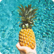 AppLock Theme Pineapple