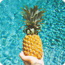 AppLock Theme Pineapple APK