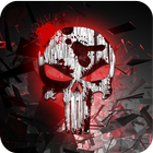 AppLock Theme Skull icône