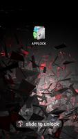 AppLock Theme Skull ảnh chụp màn hình 2