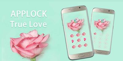 AppLock Theme True Love Screenshot 3