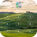 AppLock Theme Natural Scenery APK