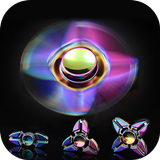 AppLock Theme Fidget Spinner  HD icono