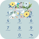AppLock Theme Fresh Flower APK