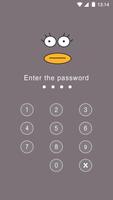 AppLock Theme Hello постер