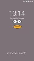 AppLock Theme Hello скриншот 2