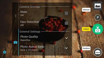 ZenFlash S Camera স্ক্রিনশট 1