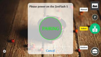ZenFlash S Camera স্ক্রিনশট 3