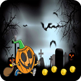 Halloween Run Adventure Temple icône