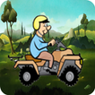 ATV Racing Hill Climb