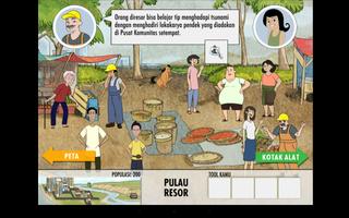 Puteri Bumi: Tsunami screenshot 3