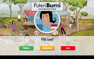 Puteri Bumi: Tsunami স্ক্রিনশট 1