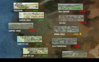 Puteri Bumi: Tsunami screenshot 2